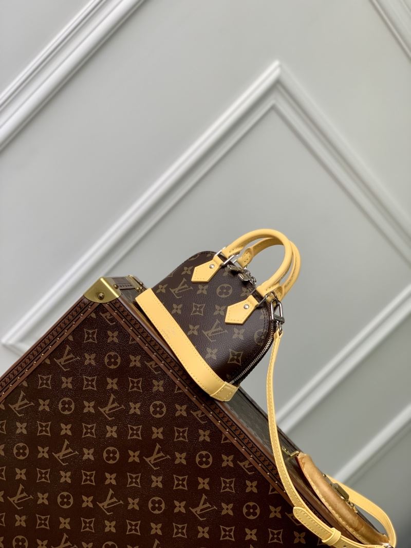 LV Top Handle Bags